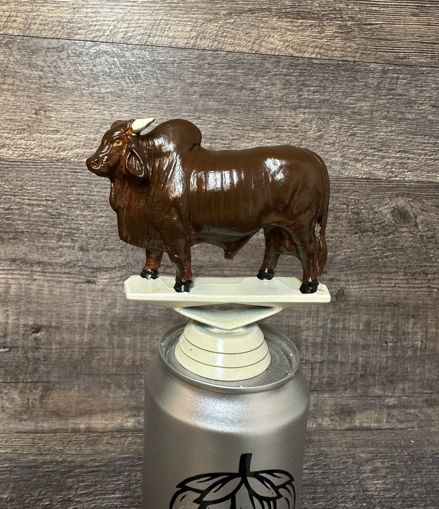 Funny Golf Trophy Beer & Bullshit Beer Trophy No Bull BS Bullshit Award Beer Full of Bull Gag Gift Beer Drinker Award FFL Loser