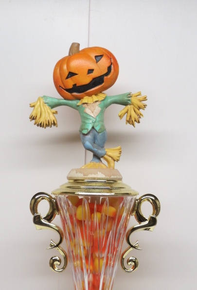Halloween Pumpkin Trophy Best Costume Contest Winner Pumpkin Carving Contest Scariest Costume Halloween Decor Trunk or Treat Scarecrow