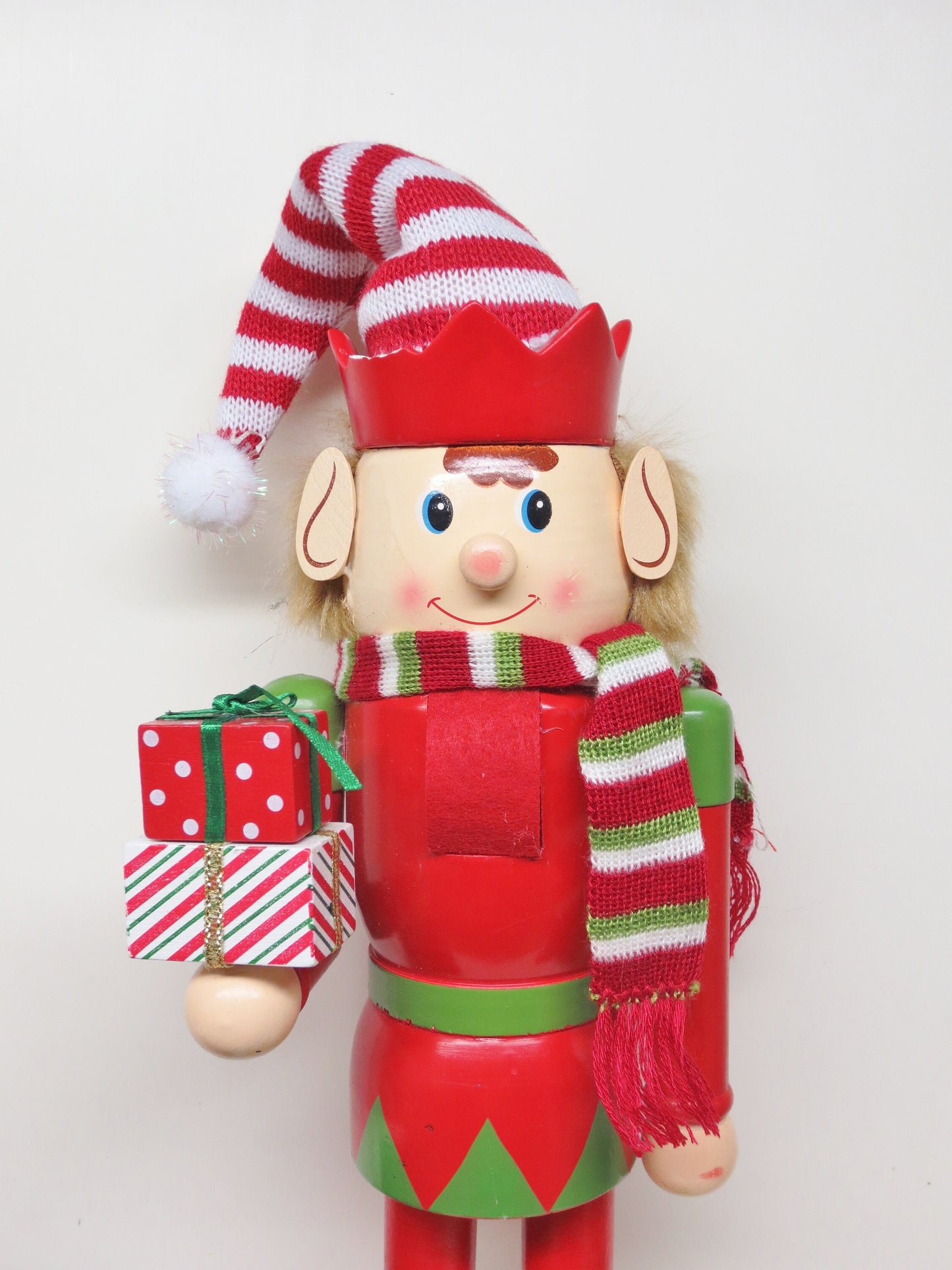17" Ugly Sweater Contest Gingerbread Cookie Bake Off Trophy Christmas Cookie Decorating Champion Holiday Party ELF Nutcracker Holiday Decor