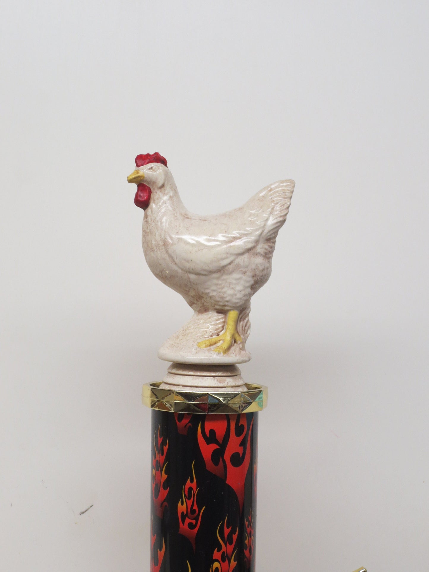 Funny Trophy Hottest Chick Award Chicken Trophy Mother Hen Cutest Chick Gag Gift Funny Award Chicks Dig Me Award Chick Magnet Trophy