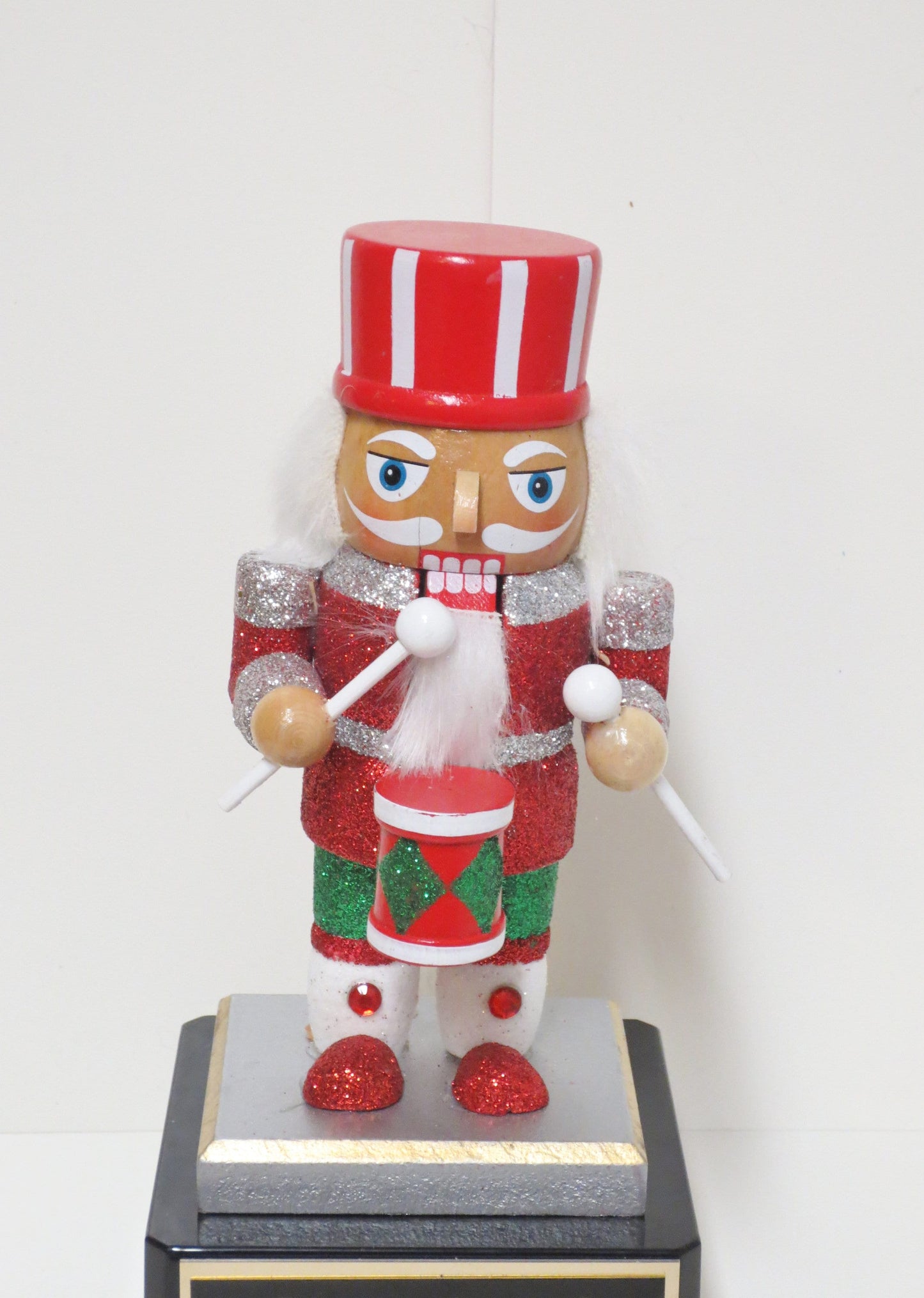 Ugliest Ugly Sweater Trophy Christmas Trophy Holiday Nutcracker Contest Award Winner Cookie Bake Off Holiday Decor Christmas Decor