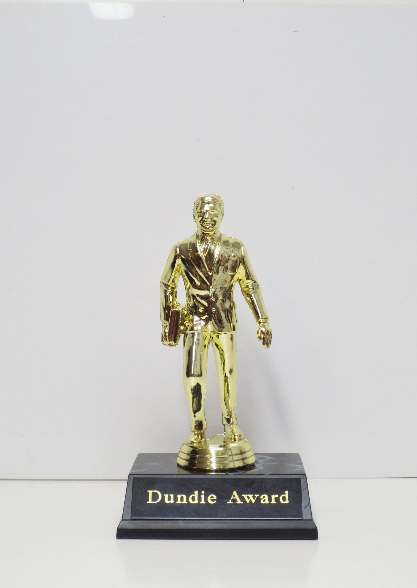 Father's Day Gift Award Funny Trophy Personalized Dad Gift For HimEmployee Of The Month Birthday Gag Gift Best Dad Boyfriend Boss Salesman