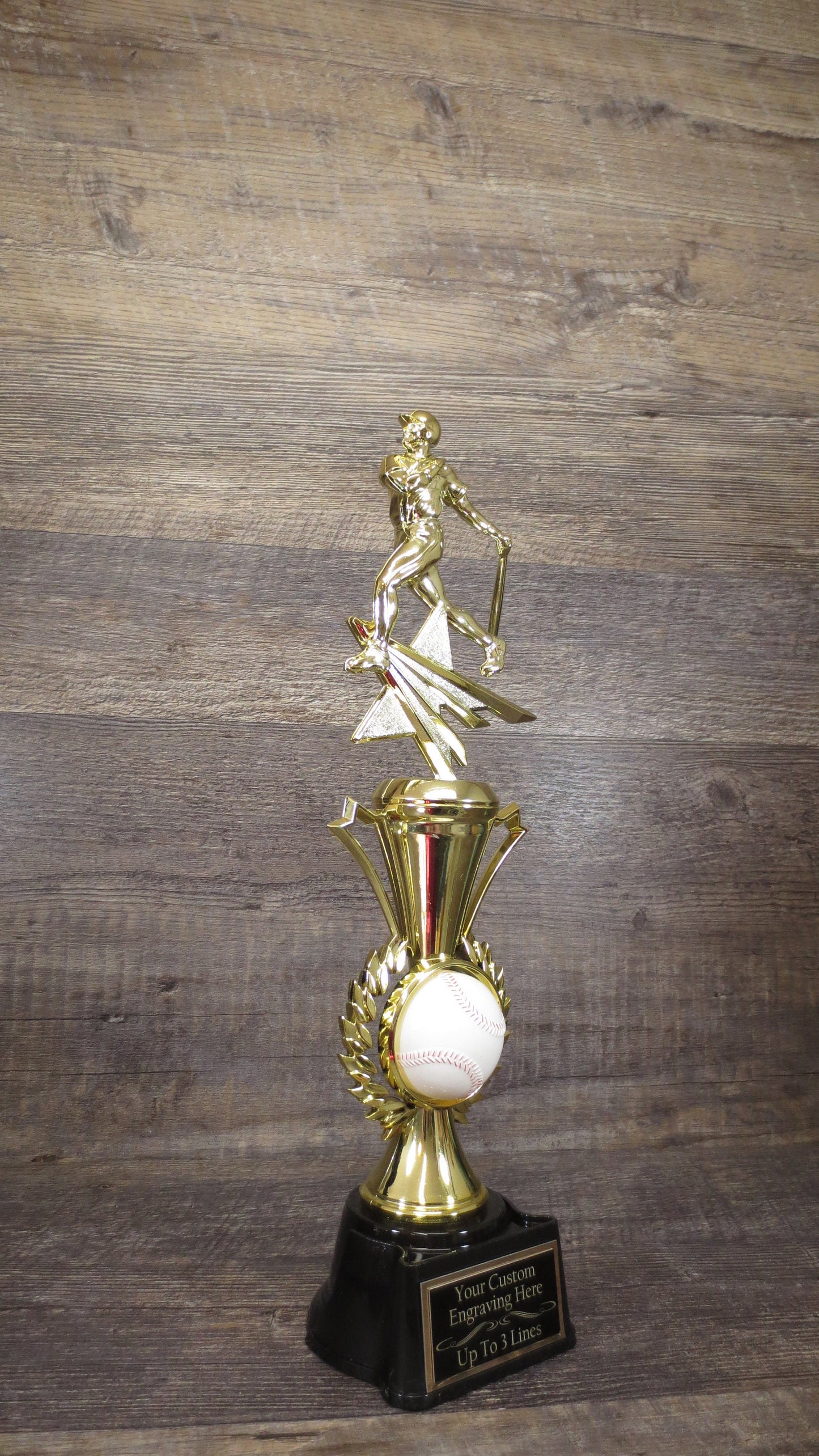 Baseball Trophy Fantasy Baseball Trophies Award Personalized Baseball Team Sports Award Baseball Participation Recognition Championship