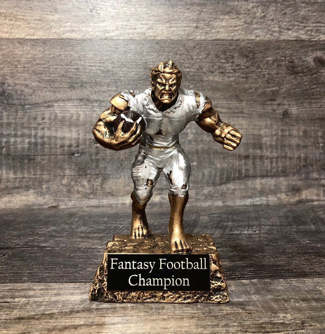 Fantasy Football Trophy – Award for Winner – FFL Champion