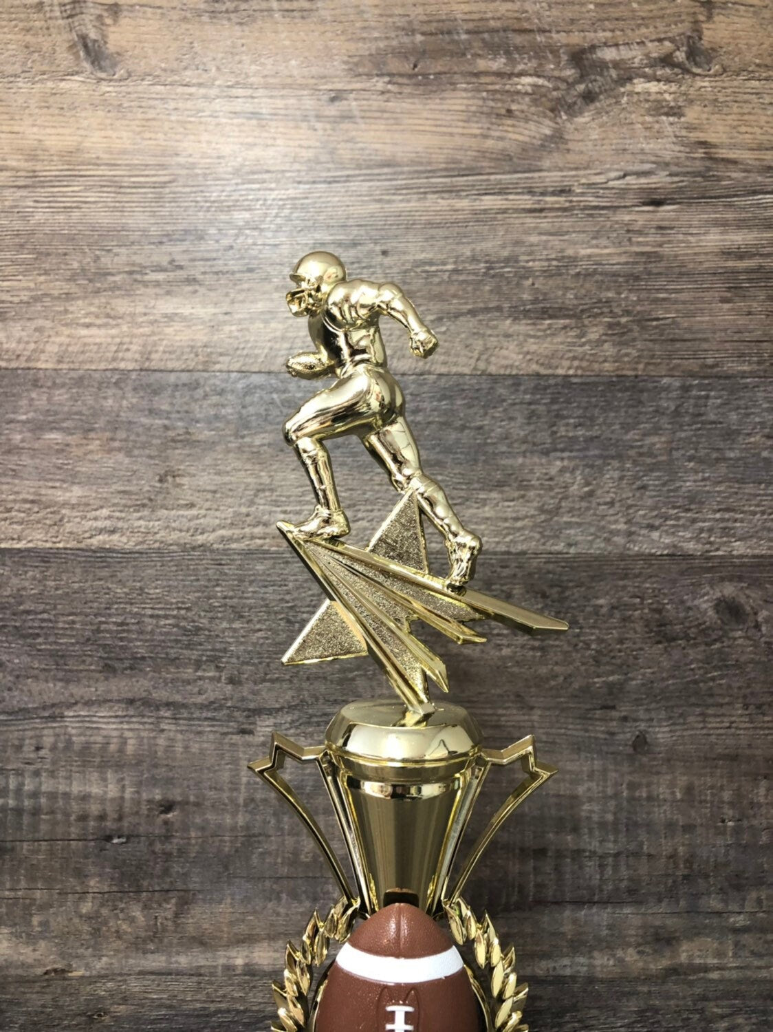 Fantasy Football Trophy FFL Football Champion Winner Fantasy League Custom Trophy Sports Award Free Engraving