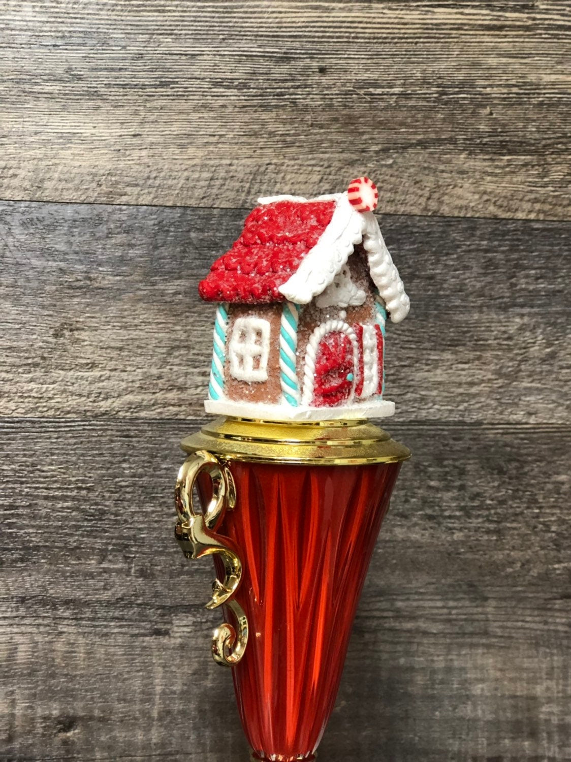 Gingerbread Decorating Trophy Cookie Bake Off Ugliest Ugly Sweater Contest Family Christmas Trophy Winner Christmas Decor Holiday Decor