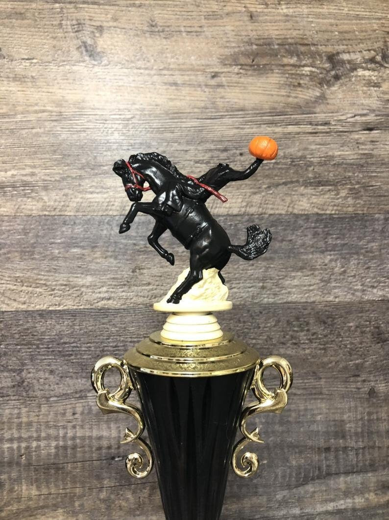 Headless Halloween Trophy Scariest Costume Contest Best Costume Dia De Los Muertos Trophies Skull Halloween Decor