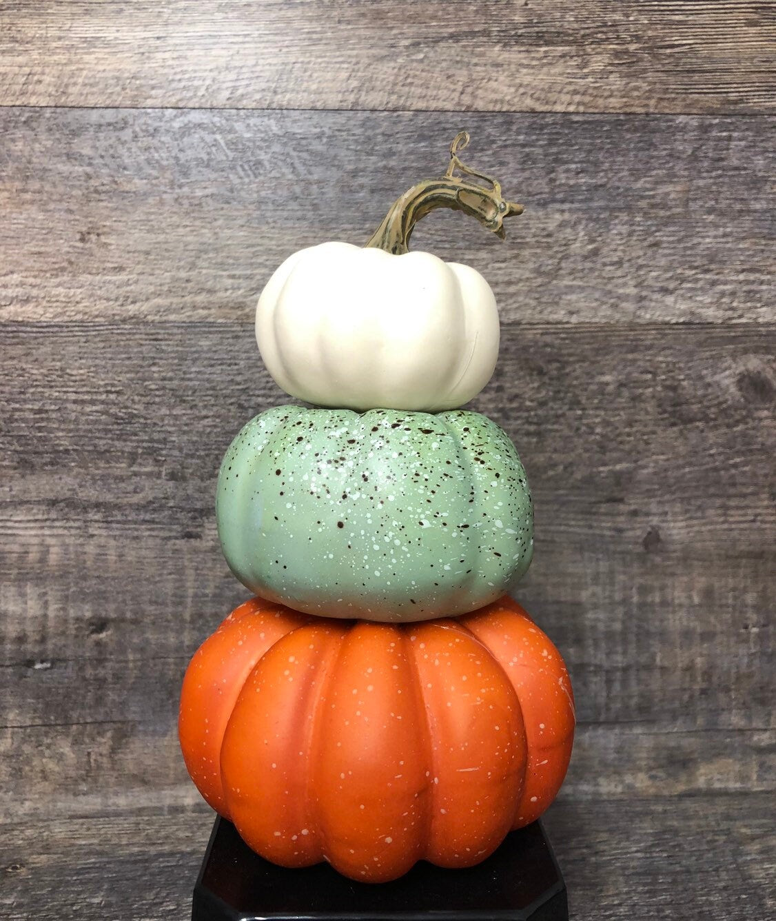 Halloween Trophy Stack Pumpkin Carving Contest Champion Best Costume Contest Scariest Costume Rustic Halloween Decor Trunk or Treat