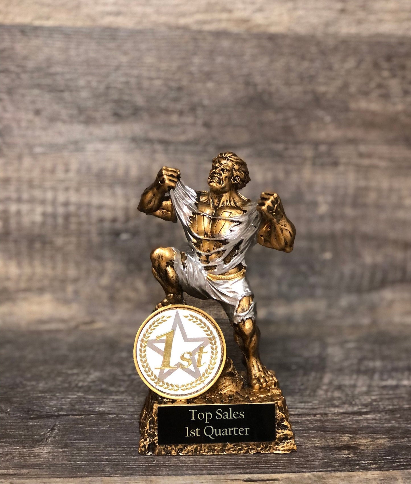 Funny Trophy Gag Gift Personalized Trophy Beast Trophy #1 Dad Boyfriend Dad Gift Father's Day Gift