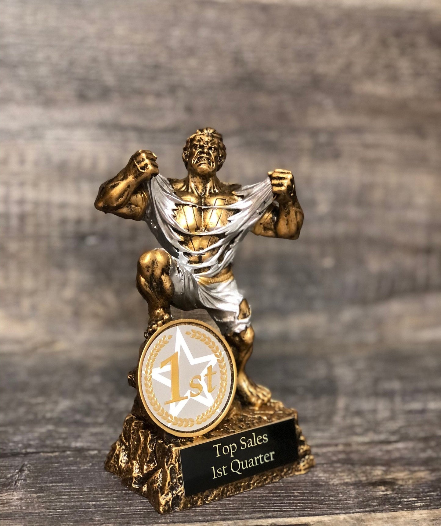 Funny Trophy Gag Gift Personalized Trophy Beast Trophy #1 Dad Boyfriend Dad Gift Father's Day Gift