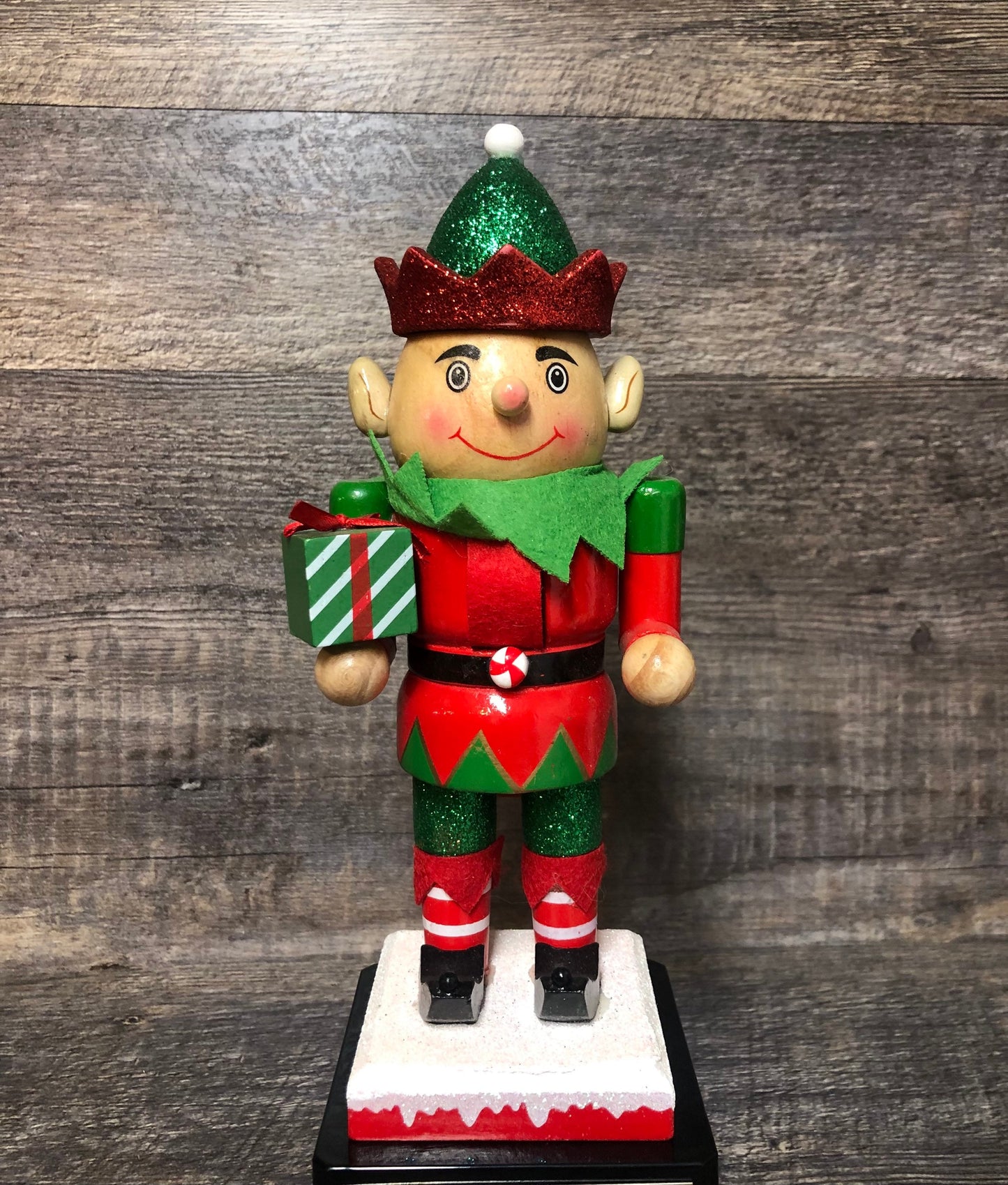 Ugliest Ugly Sweater Contest Christmas Trophy Door Decorating Trophy Winner NUTCRACKER Cookie Bake Off Holiday Christmas Decor