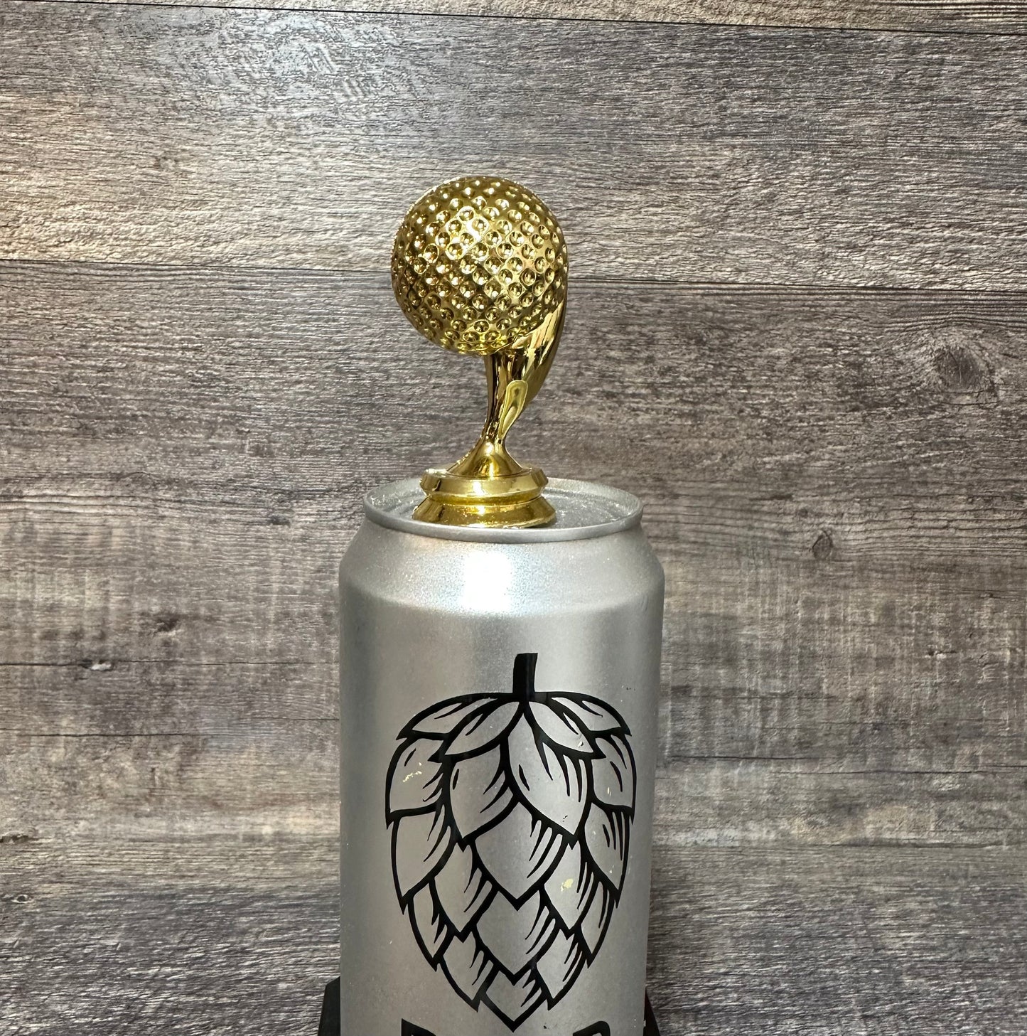 Funny Golf Trophy Beer & Bullshit Beer Trophy No Bull BS Bullshit Award Beer Challenge Full of Bull Gag Gift Beer Drinker Award FFL Loser