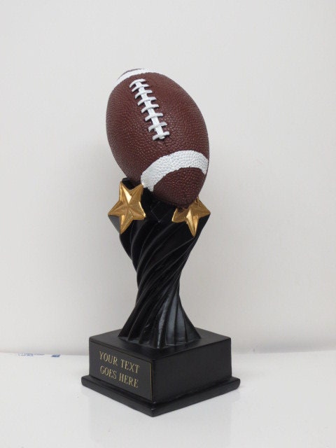 Fantasy Football Trophy Sports Award FFL Trophy League Champion Champ League Winner 8.5" tall ** Free Engraving **