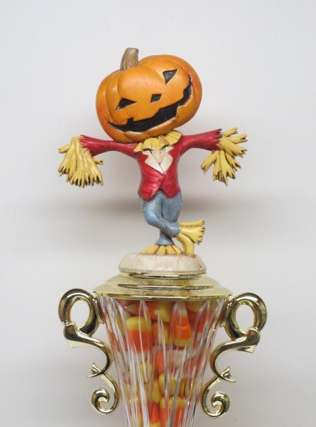 Halloween Trophy Costume Contest Winner Pumpkin Carving Contest Best Costume Scariest Costume Scarecrow Halloween Decor Trunk or Treat