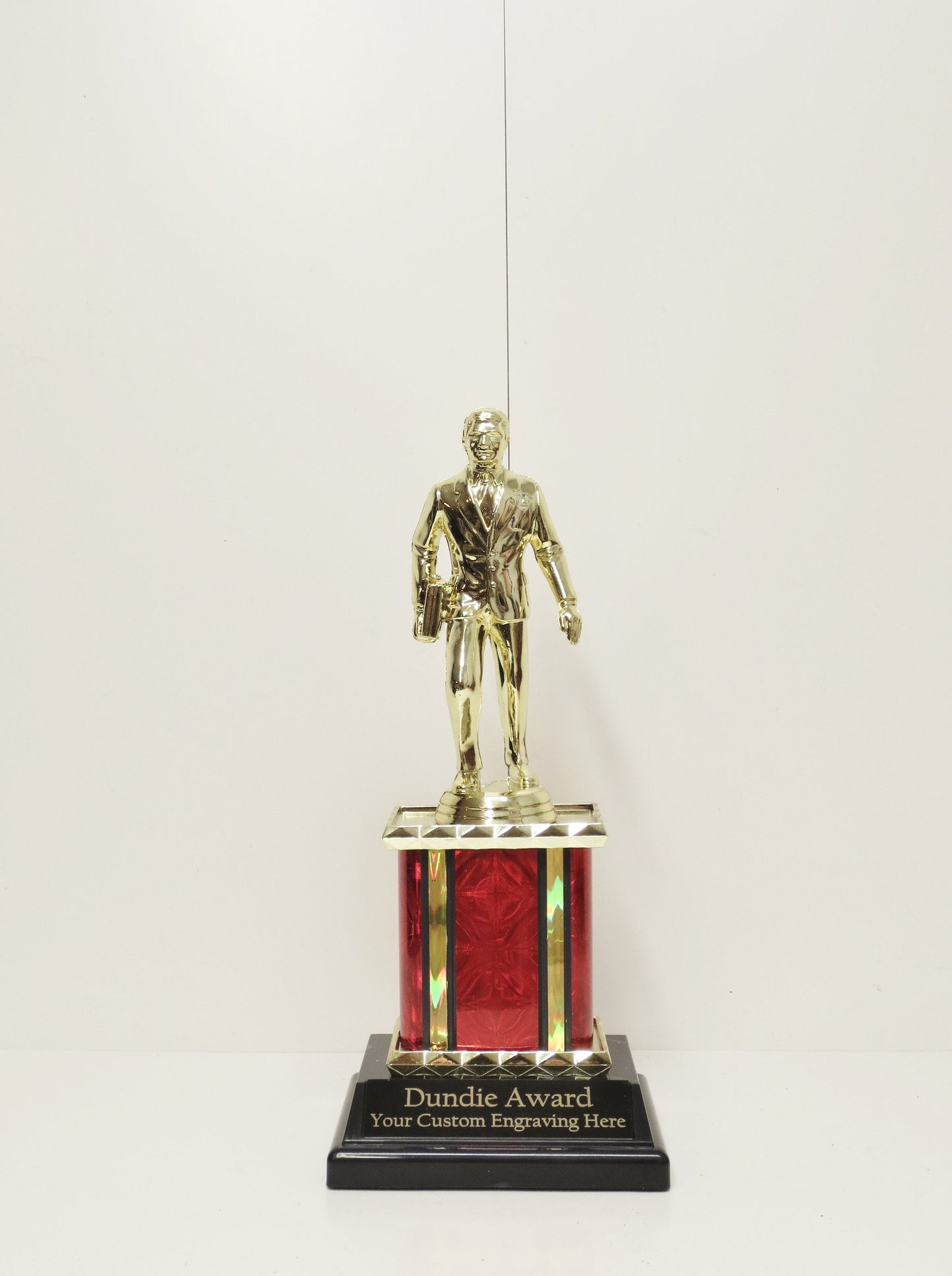 Personalized Funny Trophy Top Salesman Custom Trophy Gag Gift Best Boss Award Dad Best Husband Best Boyfriend Employee Of The Month or Year