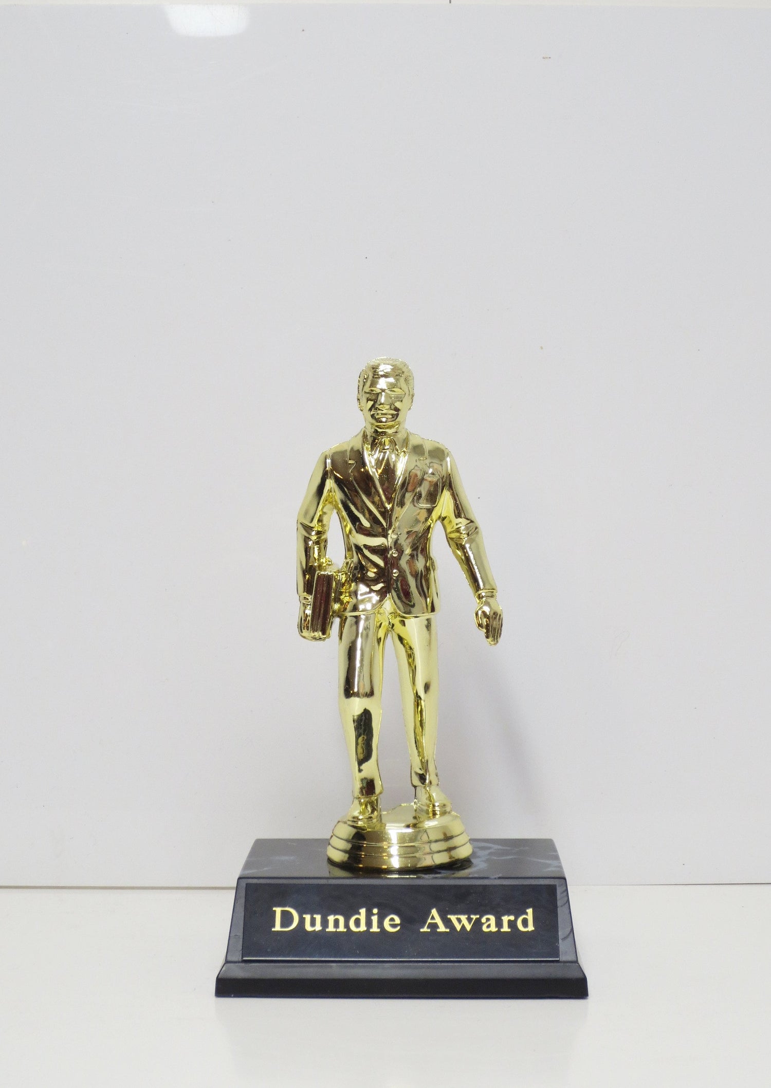 Custom Award Funny Trophy Valentine's Day Boyfriend Gag Gift Best Dad Best Boss Award  Best Salesman Top Sales Employee Of The Month