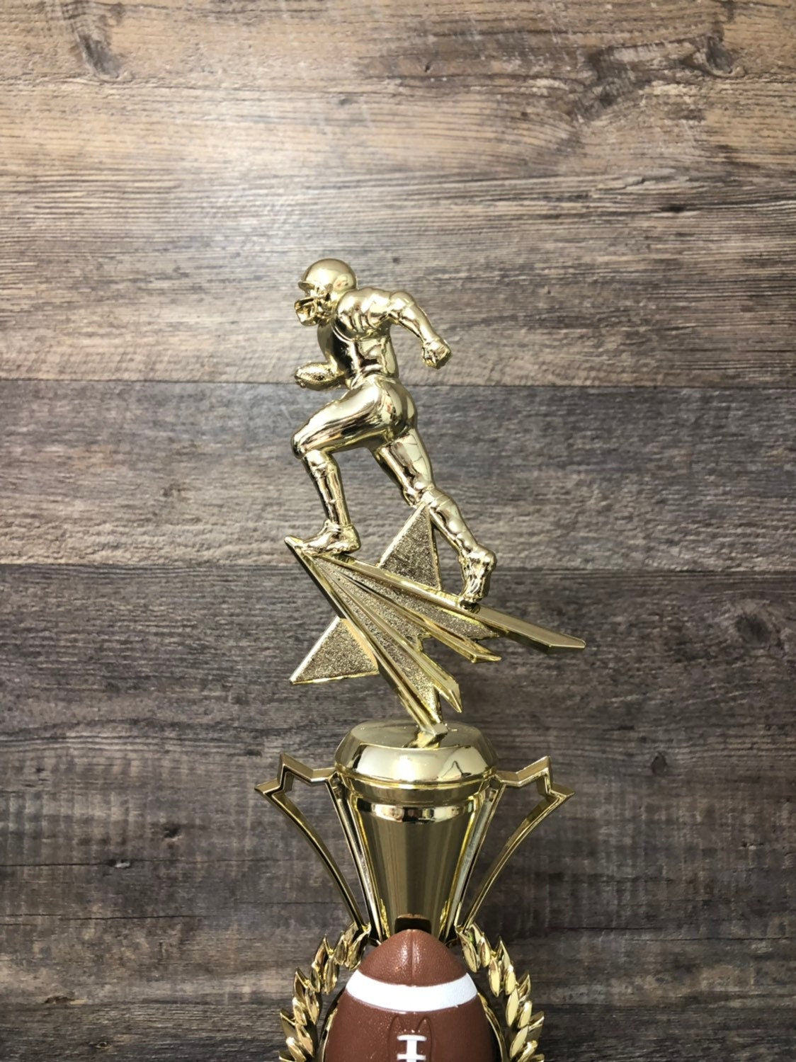 Fantasy Football Trophy FFL Football Champion Winner Fantasy League Custom Trophy Sports Award  Free Engraving