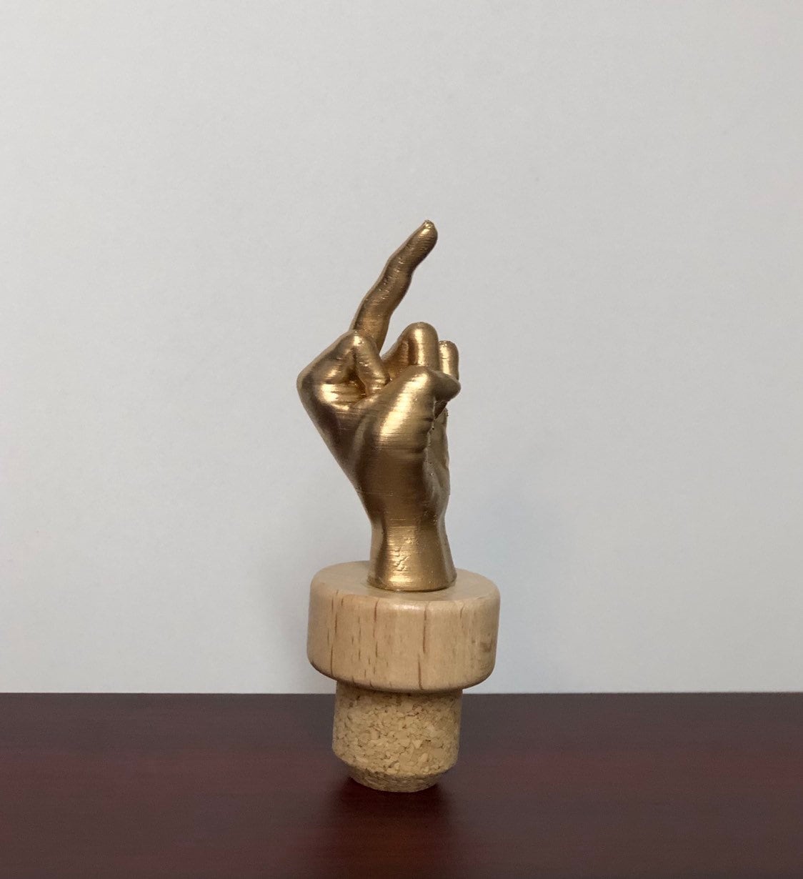 Funny Wine Stopper Gag Gift Novelty * 4 To Choose From * Bottle Wine Cork F*ck You Wine Stopper Birthday Gag Gift Wine Lover Adult Humor