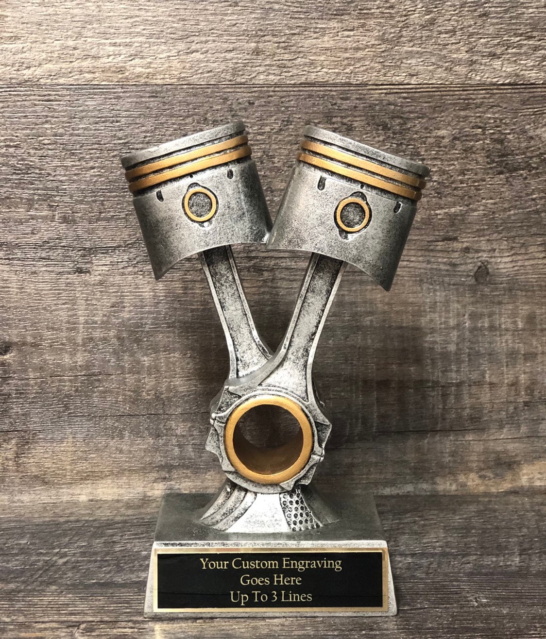 Motorcycle Racer Trophy Motorcycle MX Trophy Racing Trophy 9