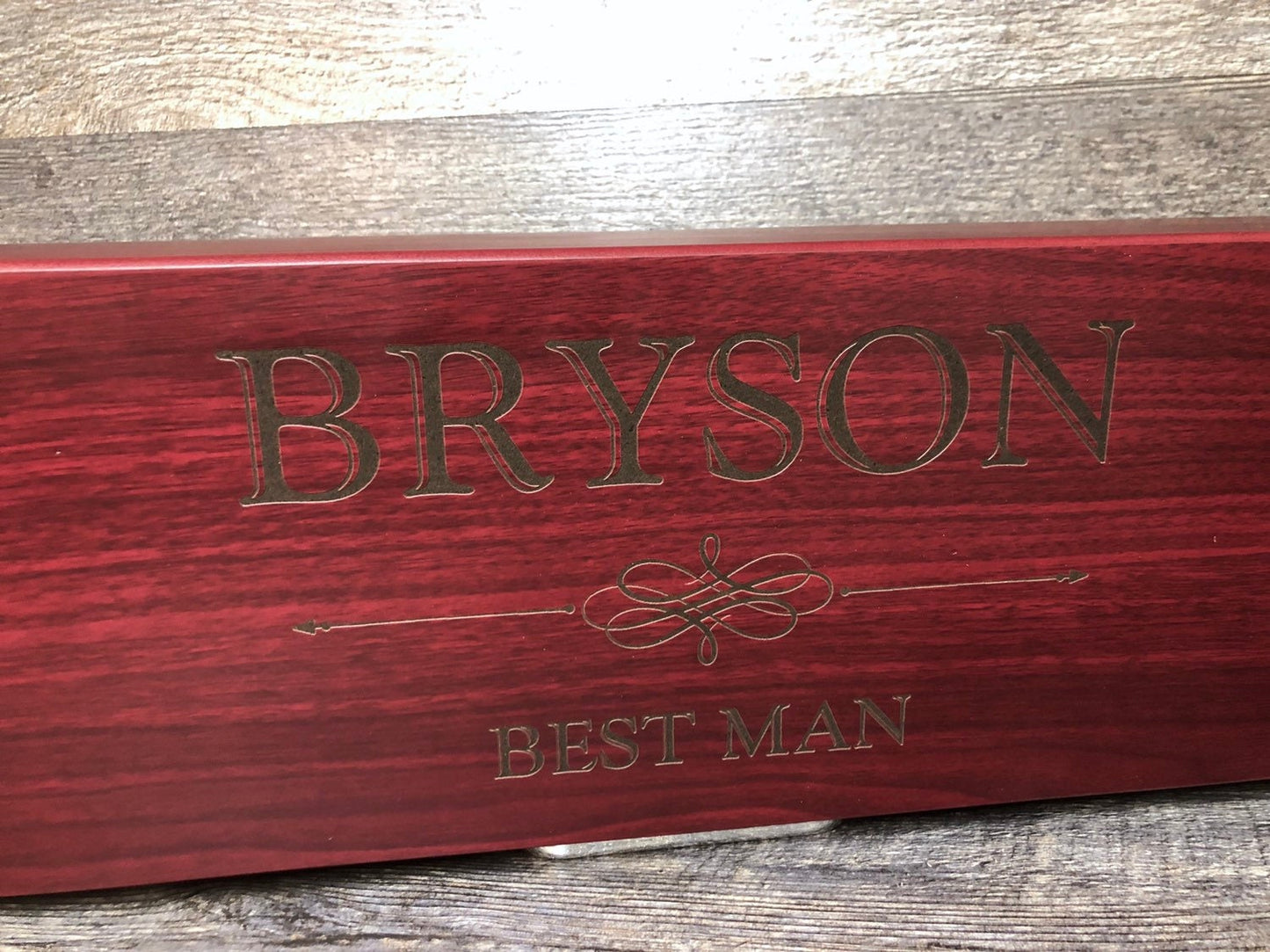 Groomsman Best Man Gift BBQ Set Grilling Tool Set Personalized Gift For Him Custom Engraved Birthday Gift Wedding Gift Set Grilling Set