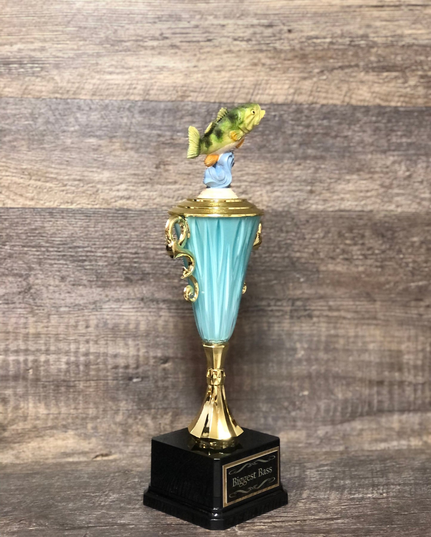 Fishing Trophy Brown Trout Tournament Derby Trophy HAND PAINTED Award  Biggest Fish Funny Trophy 1 Master Baiter Award Trophy Gag Gift Award -   Canada