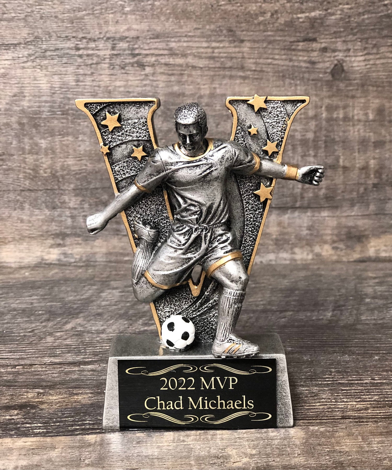 soccer trophies for kids