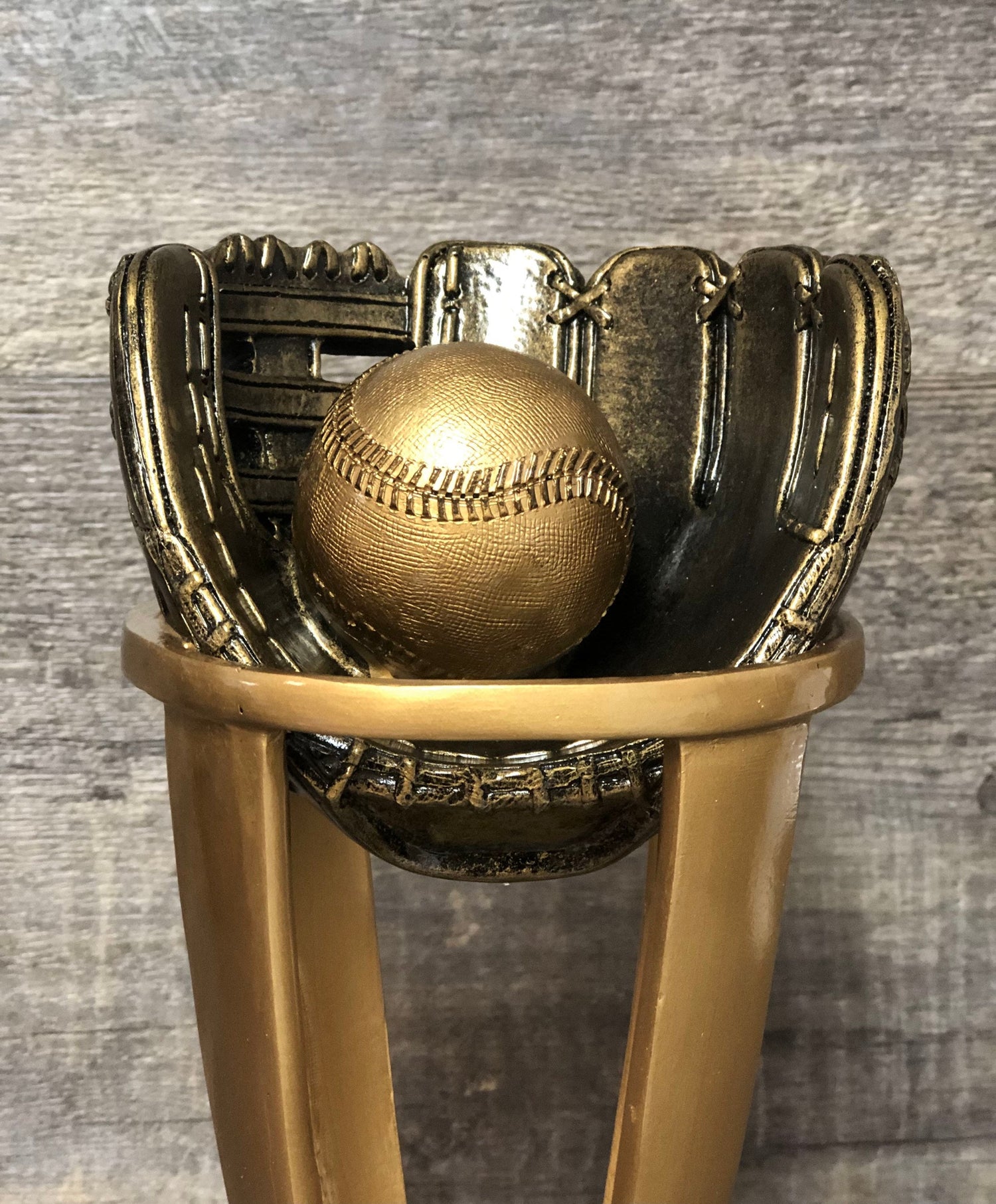 Baseball Trophy MVP Baseball Award Fantasy Baseball Trophy 7.5" Personalized Baseball Trophy Championship Funny Trophy