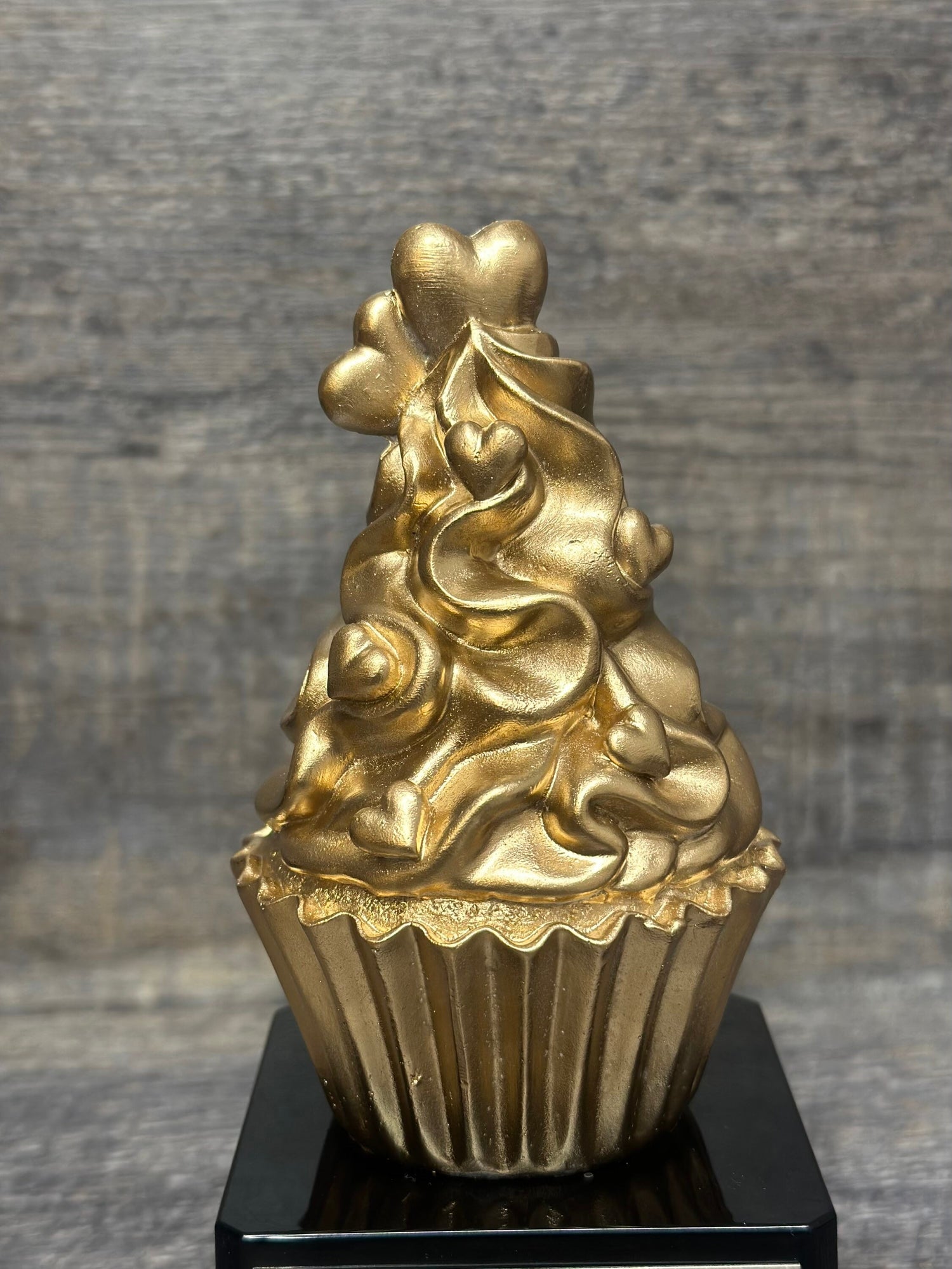 Golden Cupcake Trophy Bake Off Trophy Baking Competition Trophy Birthday Gag Gift Cupcake Dessert Trophy Funny Trophy Adult Humor