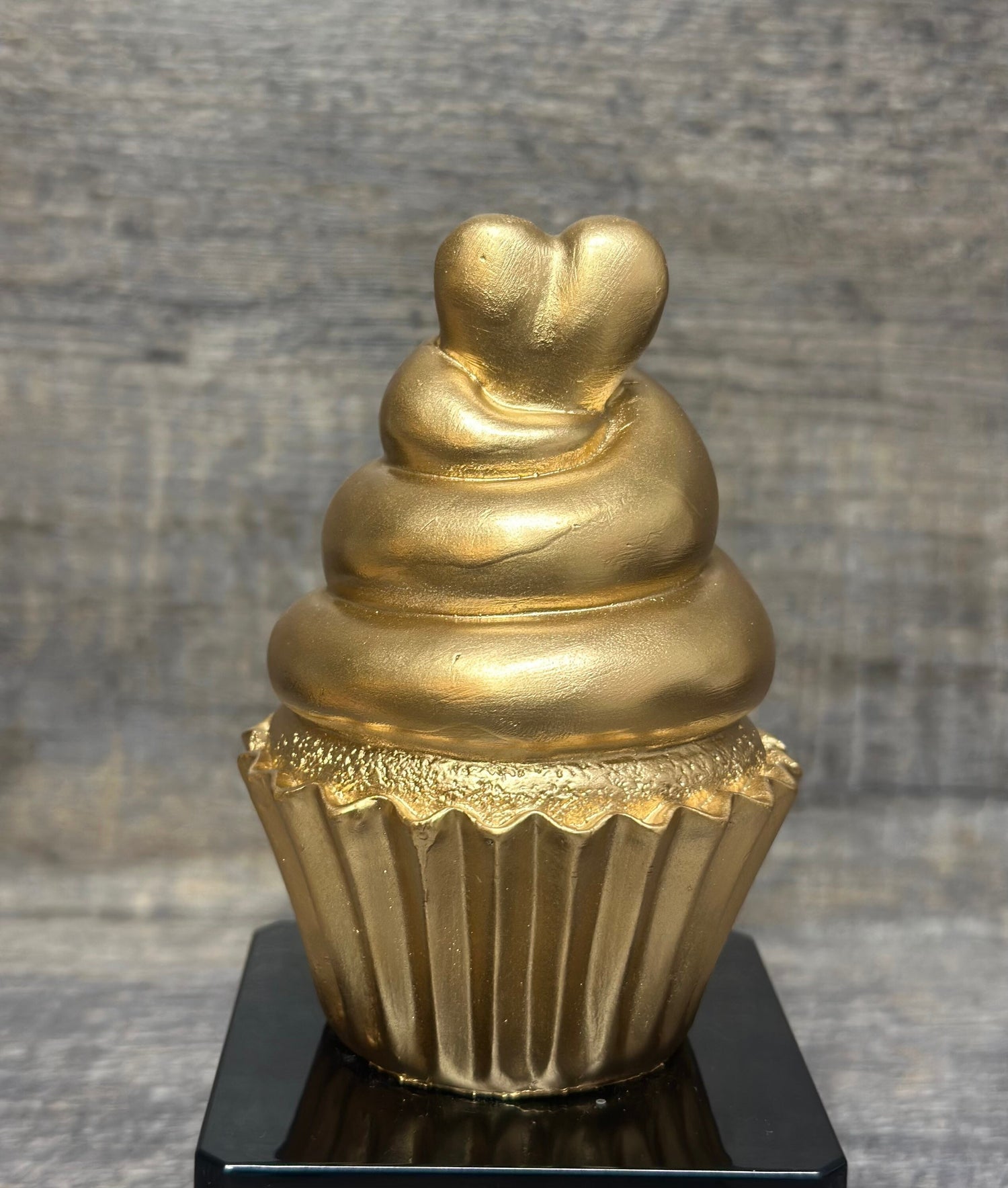 Golden Cupcake Trophy Bake Off Trophy Baking Competition Trophy Birthday Gag Gift Cupcake Dessert Trophy Funny Trophy Adult Humor