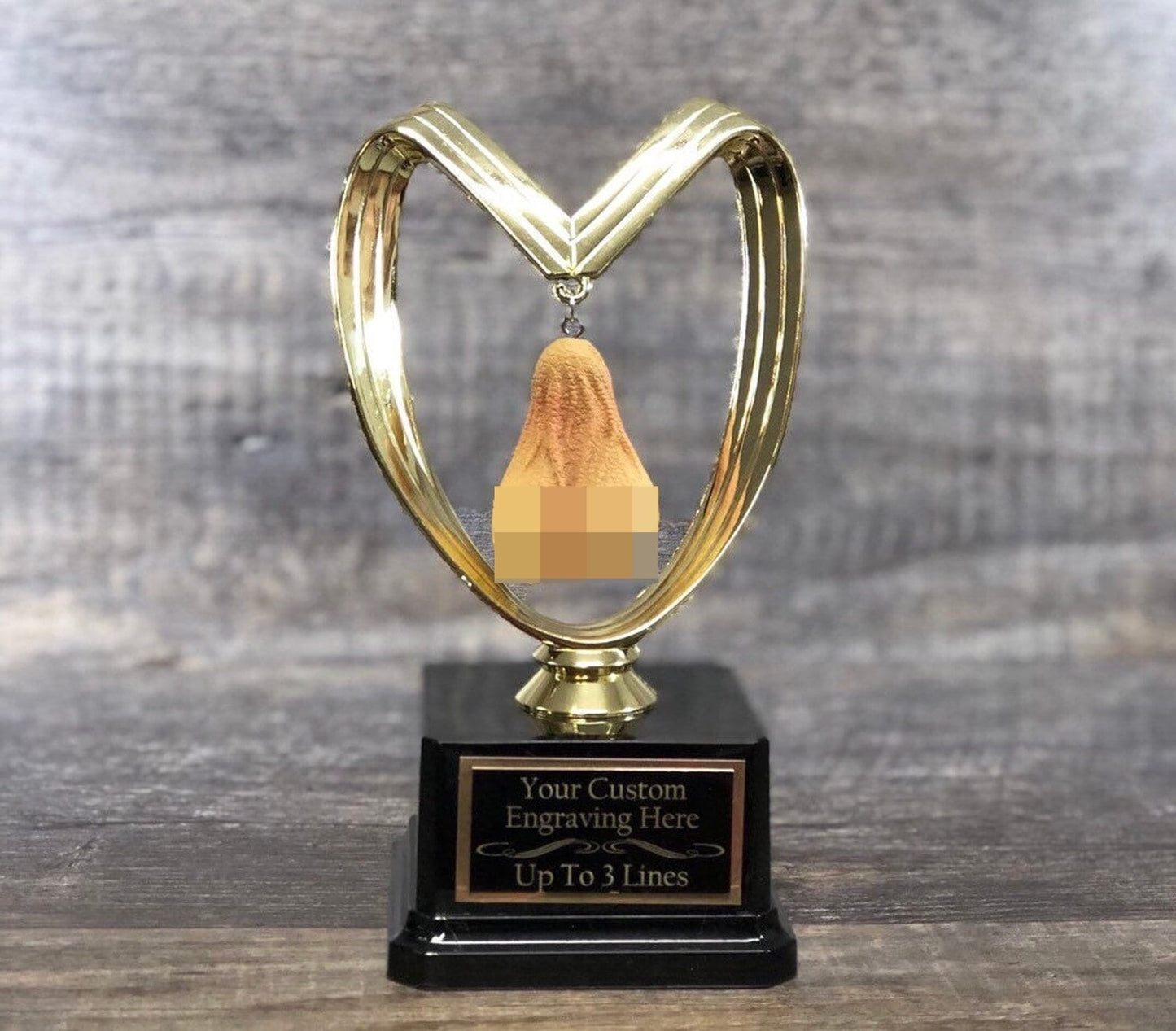 You Suck Balls Trophy Fantasy Football Trophy FFL Funny Trophy Birthda –  Trophies With A Twist